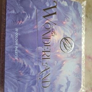 Cosmic Brushes Winter Wonderland Palette